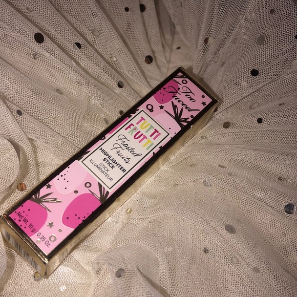 🍓🫦🍓• 👅Too Faced x Strawberry Sparkles👅•🍓🫦🍓 - Picture 2 of 7